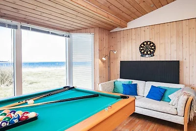 10 Personen Ferienhaus in Farsø-By Traum