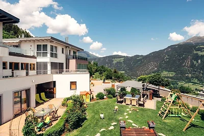 Holiday apartment in Ladis with swimming pool