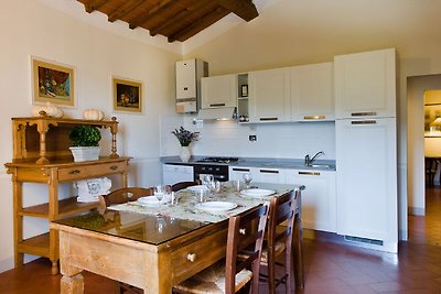 Moderne Ferienwohnung bei Florenz, Italien