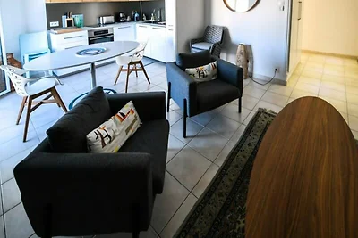 Wohnung in Grau-du-Roi am Alten Leuchtturm