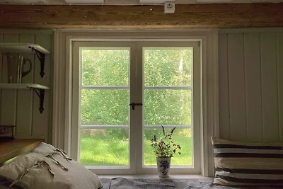 4 Sterne Ferienhaus in Uppsala-By Traum