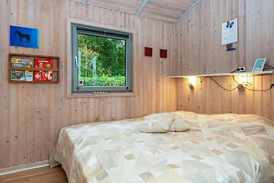 6 Personen Ferienhaus in Sjølund