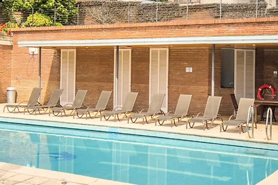 Villa a Banyoles con Piscina e Palestra