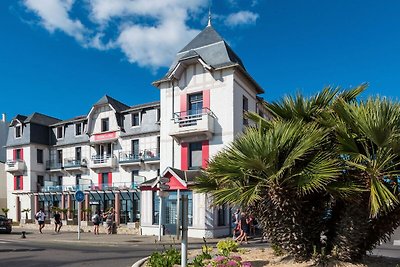 Wohnung mit Schlafkabine in Strandnähe