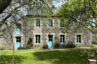 Haus an der Küste von Penthièvre in...