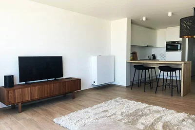 Wohnung in Middelkerke mit Meerblick