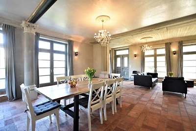 Elegante casa vacanze a Detershagen con...