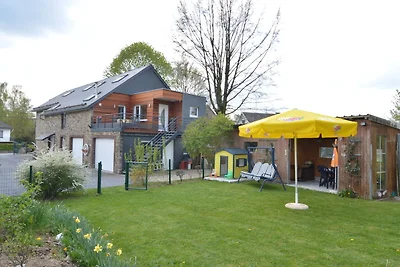 Gezinsvakantiewoning aan het fietsnetwerk van...