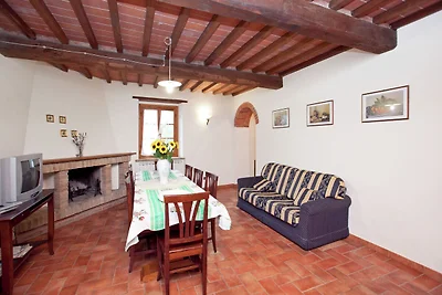 Casa vacanza a Bucine con piscina
