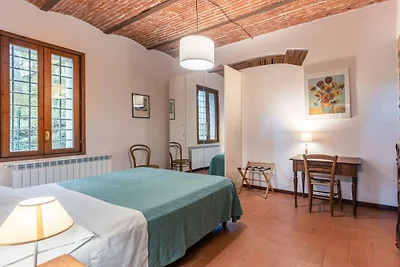 La Tinaia, Ginestra apart