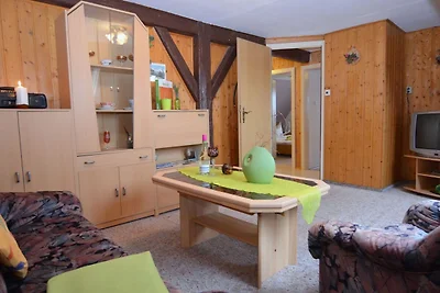 Wohnung mit Garten in Sebnitz