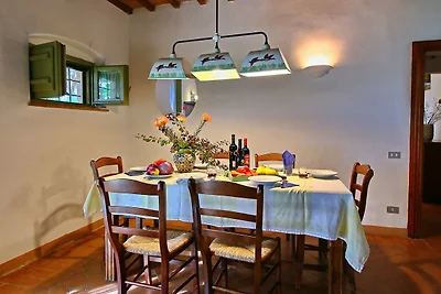 Bauernhaus außerhalb von Todi mit Gästepool