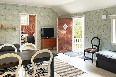 5 Personen Ferienhaus in HALTORP-By Traum