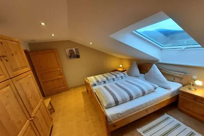 Ferienwohnung mit 2 Schlafzimmer