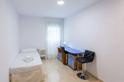 Wohnung an Playa de Las Canteras
