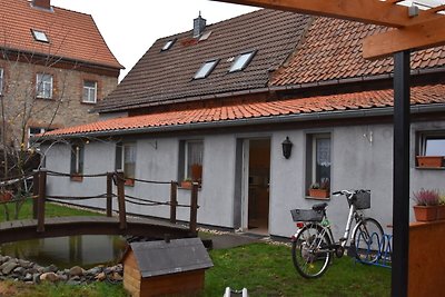 Bright Apartment in Meisdorf with Garden