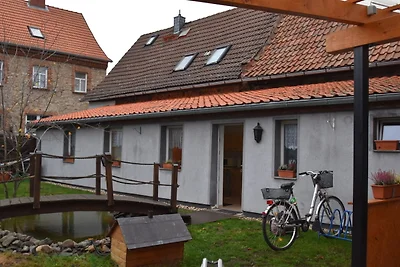 Helle Wohnung im Harz