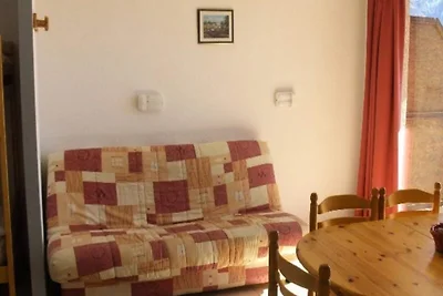 Wohnung in Réallon nahe Bergpisten