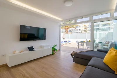 Apartment mit 2 Schlafzimmern in der Nähe von...