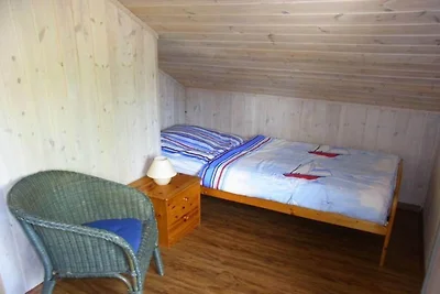 Exklusives skandinavisches Ferienhaus