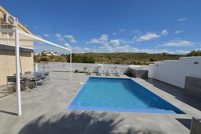 Ferienhaus in Rojales mit privatem Pool