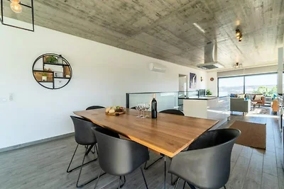 Villa a Espartal vicino Monte Clérigo