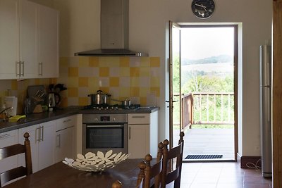 Geräumiges Ferienhaus mit Pool in Sussac...