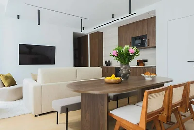 Elegante Wohnung – 3BR-8P – Le Marais