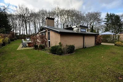 Vakantiehuis Voorthuizen met Jacuzzi