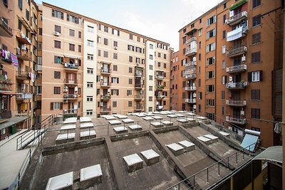 Spazioso appartamento a Roma