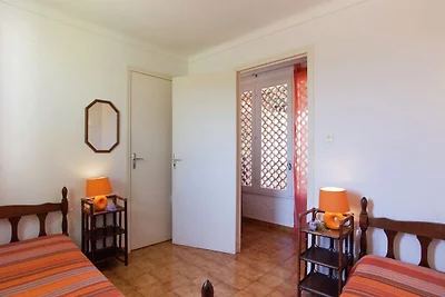 Komfortables Ferienhaus mit Terrasse