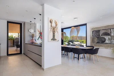 Breathtaking Villa Vis Five Bedroom Villa wit...