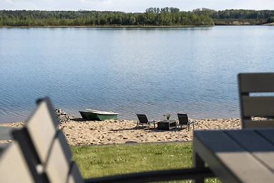 Casa vacanze a Löbnitz con piscina