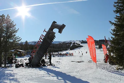 Boutique-Chalet in Sankt Georgen ob Murau mit...