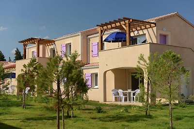 Gemütliche Wohnung mit Terrasse