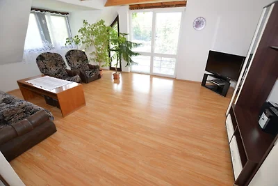 Villa in Bechyne in der Nהhe des...