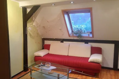 Apartament wakacyjny w Wolgast