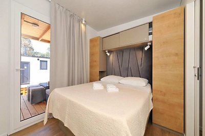 Casa mobile a Camping Soline a Biograd