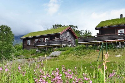 6 Personen Ferienhaus in Hamnvik