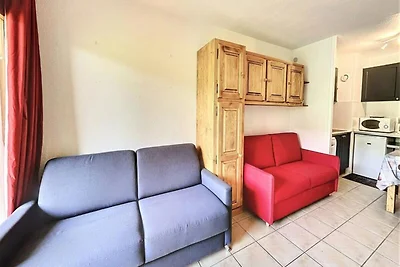 Wohnung im Cosmos mit Skipistenausblick