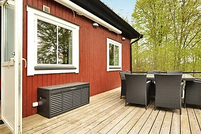 6 Personen Ferienhaus in TJÖRNARP