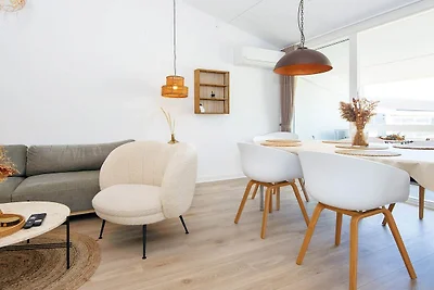 8 Personen Ferienhaus in Ringkøbing-By Traum