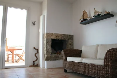 Casa vacanze con il mare a  400 metri vicino...