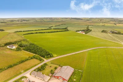 4 Personen Ferienhaus in Snedsted