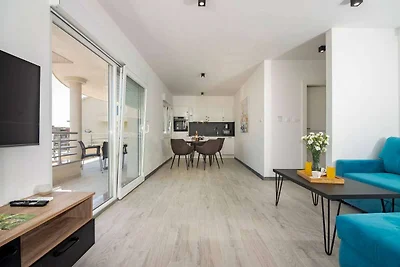 Modern Apartments with Private Balcony - One ...