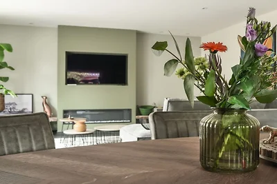 Villa in Rijs with Swimming Pool