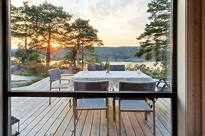 8 Personen Ferienhaus in Risør-By Traum