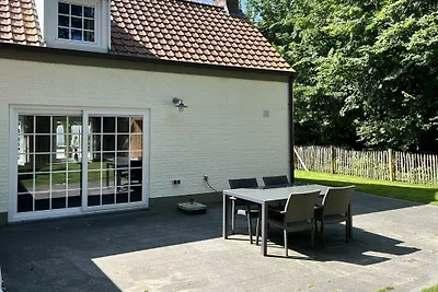 Casa vacanze a Cadzand con piscina