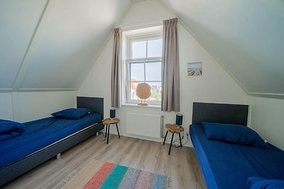 Vakantiehuis met sauna, nabij het Markermeer