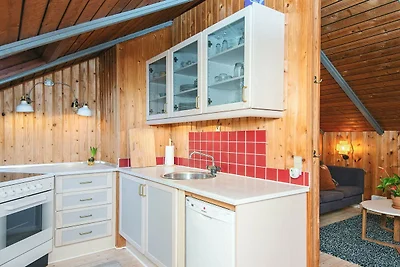 4 Personen Ferienhaus in Fårvang-By Traum